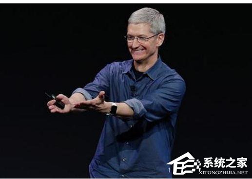 库克：对新iPhone有信心 人工智能一直关注着