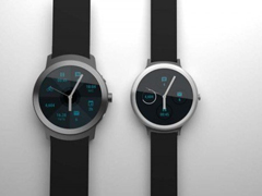 传谷歌正开发两款新型Nexus智能手表，运行Android Wear 2.0系统