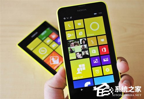 微软Lumia手机销量惨淡：3个月仅售120万部