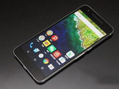 谷歌Nexus 6P新增指纹解锁功能 售价2499