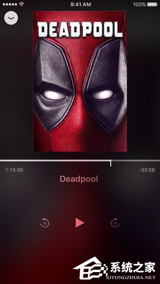 苹果今天发布Apple TV的配套iPhone Remote应用程序