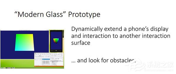 Win10 Mobile Continuum灵感来自Box SmartGlass特性