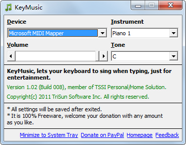 keymusic