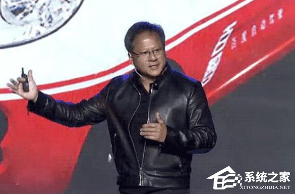 英伟达将与百度合作 联合开发自动驾驶汽车