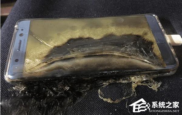 三星Note7电池存安全隐患 全球紧急召回