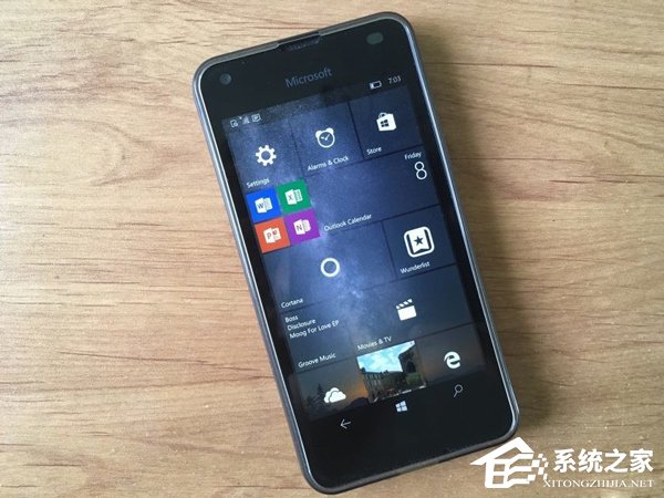 Win10 Mobile手机出现在英国订餐网站广告