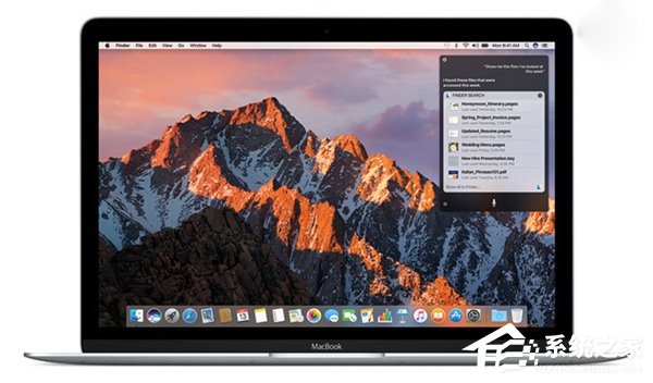 苹果正式发布了macOS Sierra正式版固件更新