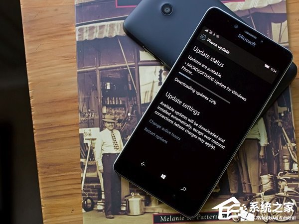 微软为Lumia950推送OTA固件更新：新增双击唤醒屏幕功能