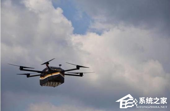 中国邮政无人机送货首次试飞成功 但还存在一些问题