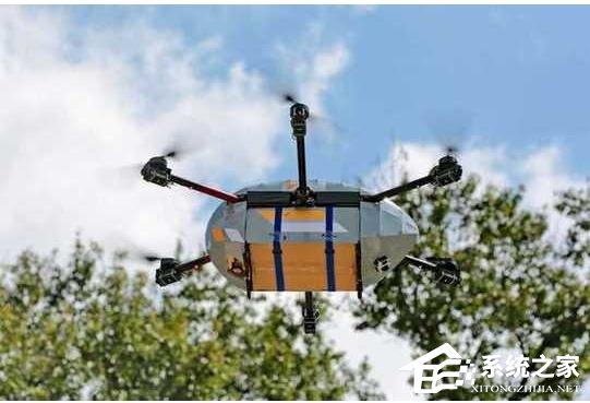 中国邮政无人机送货首次试飞成功 但还存在一些问题