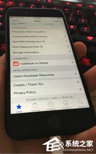 国外黑客成功在iPhone7上越狱iOS10 未公开越狱工具