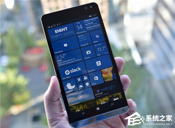 惠普Elite x3开始推送Win10 Mobile一周年更新正式版