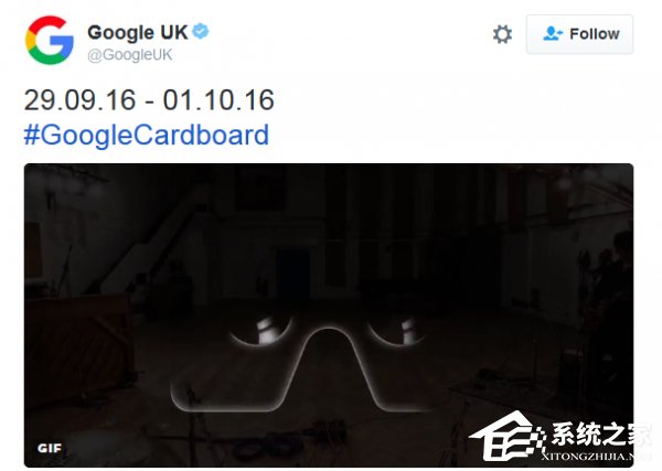 谷歌疑似要推出新款虚拟现实眼镜Cardboard