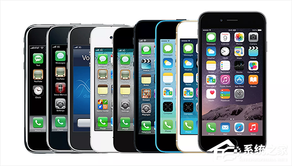 固执的产品工艺：历代iPhone的完美设计