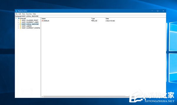 Win10 RS2预览版14942“隐性”更新：注册表编辑器加入地址栏