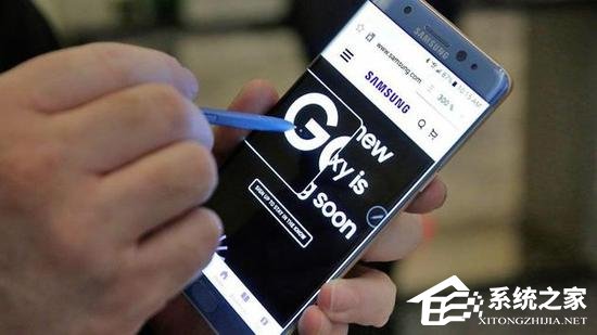 三星停产Note7 中国区不知情?