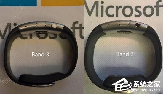 微软新手环Band 3曝光,或于26日发布