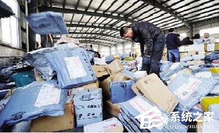 2015年全国大学生人均收快递16个 985高校最多