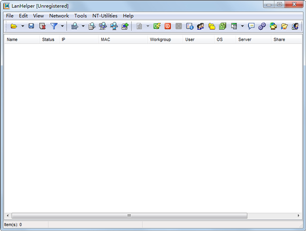 LanHelper