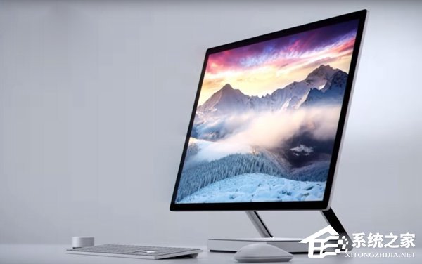 一身创新的微软Surface Studio能成为一体机的未来吗？