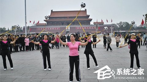 “广场舞”APP带来市场商机 盈利模式仍在探索