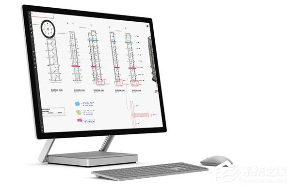 Win10一体机Surface Studio将于明年2月登陆欧洲