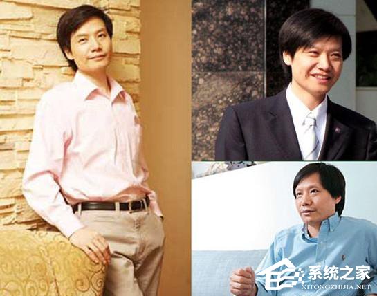 年轻的马云、马化腾、李彦宏，这些IT大佬的青春和我们一样！