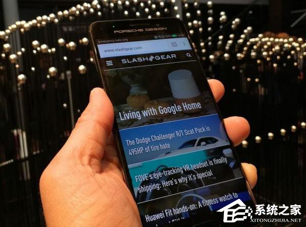 哪个更好？华为保时捷版Mate 9真机和标准版Mate 9对比