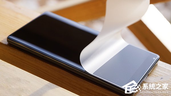 惊艳全面屏：小米MIX概念手机开箱实拍图赏