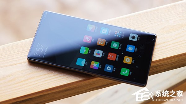 惊艳全面屏：小米MIX概念手机开箱实拍图赏