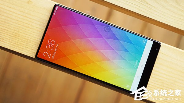 惊艳全面屏：小米MIX概念手机开箱实拍图赏