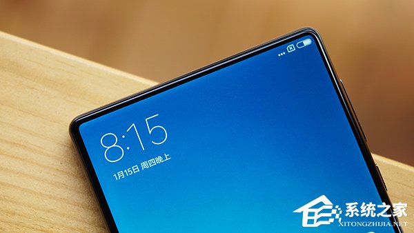 惊艳全面屏：小米MIX概念手机开箱实拍图赏