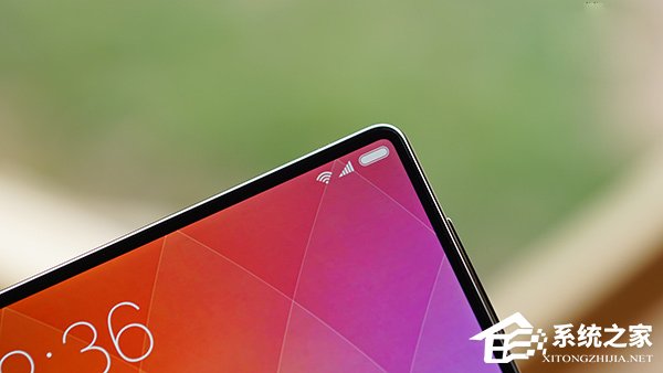 惊艳全面屏：小米MIX概念手机开箱实拍图赏