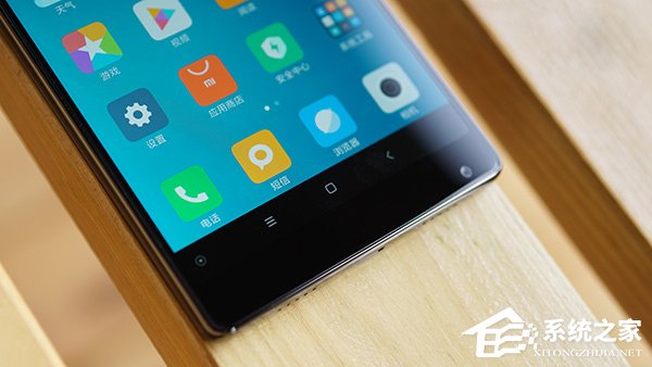 惊艳全面屏：小米MIX概念手机开箱实拍图赏