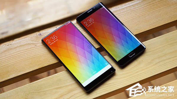 惊艳全面屏：小米MIX概念手机开箱实拍图赏