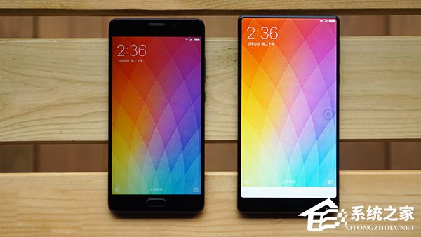 惊艳全面屏：小米MIX概念手机开箱实拍图赏