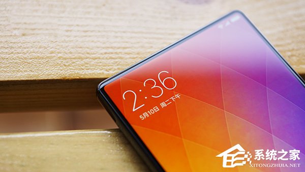 惊艳全面屏：小米MIX概念手机开箱实拍图赏