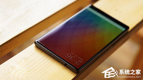 惊艳全面屏：小米MIX概念手机开箱实拍图赏