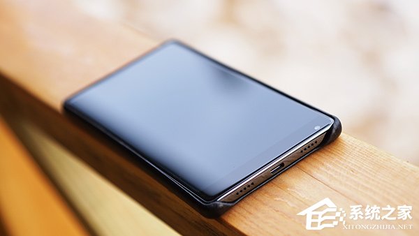 惊艳全面屏：小米MIX概念手机开箱实拍图赏