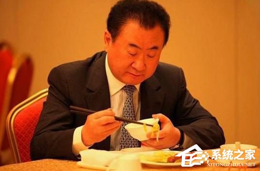 科技大佬日常饮食盘点：马云王健林差距不是一般大