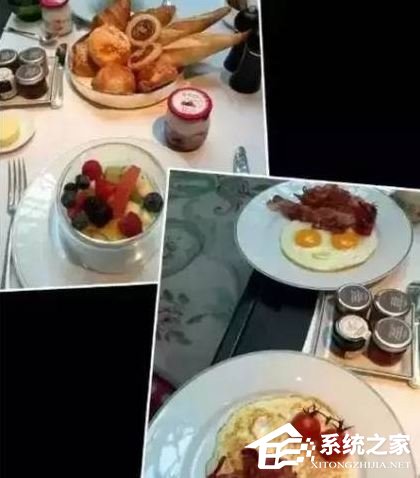科技大佬日常饮食盘点：马云王健林差距不是一般大