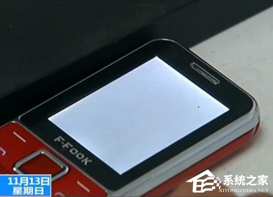 网售老人机问题严重：5企业近3000部送检手机都不合格