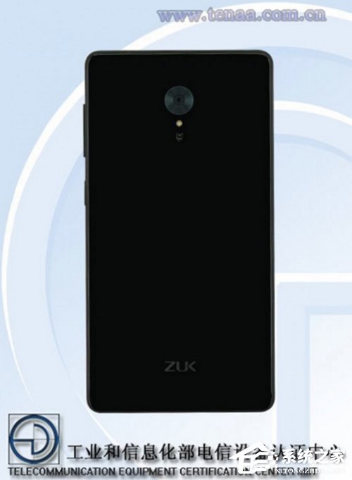联想ZUK Edge真机谍照曝光：屏占比超高