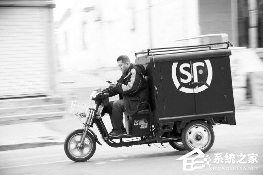 打击乱停乱行：北京快递三轮将统一颜色配专属编码