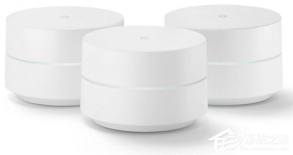 别墅级智能路由器Google WiFi正式开卖:售价888元