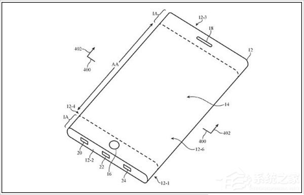 苹果又曝柔性iPhone专利 不知何时才会用上？