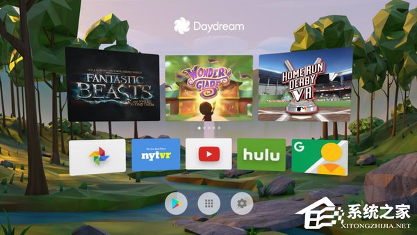 谷歌Daydream View外媒评测汇总：移动VR的未来