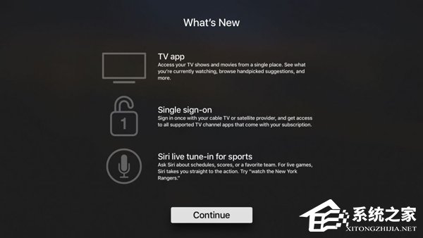 苹果发布WatchOS 3.1.1和tvOS 10.1正式版