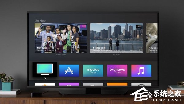 苹果Apple TV获更新：全局搜索已支持Apple Music