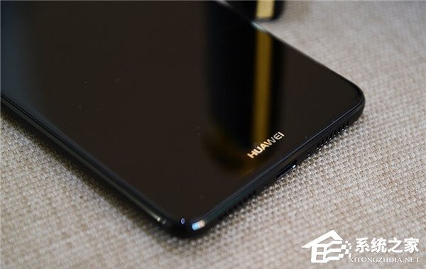 华为Mate 9曜石黑版开箱图赏：这次黑的亮眼